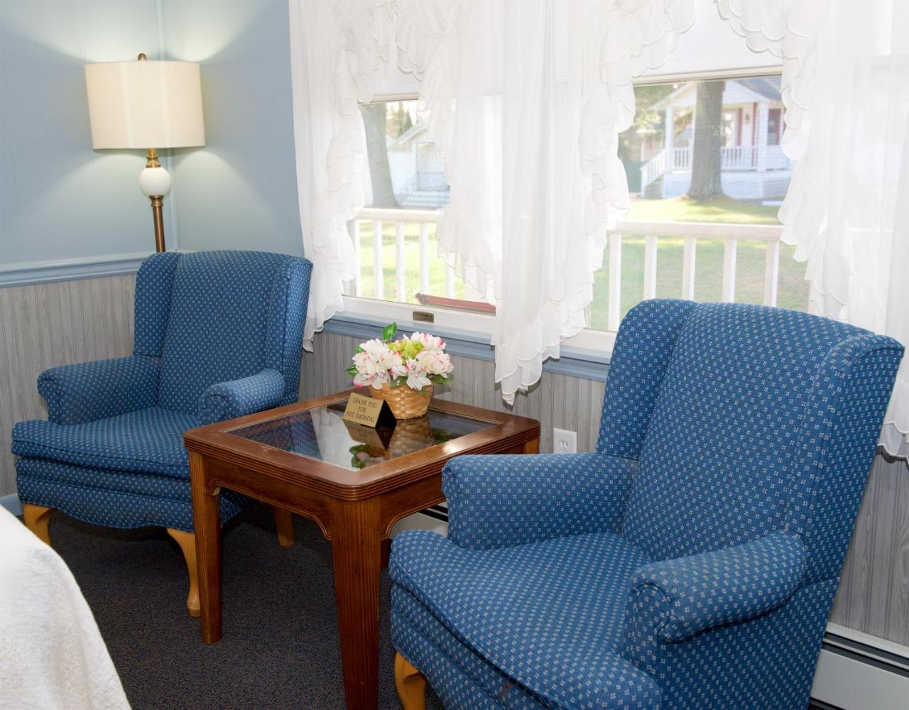 Myer Country Motel ミルフォード エクステリア 写真