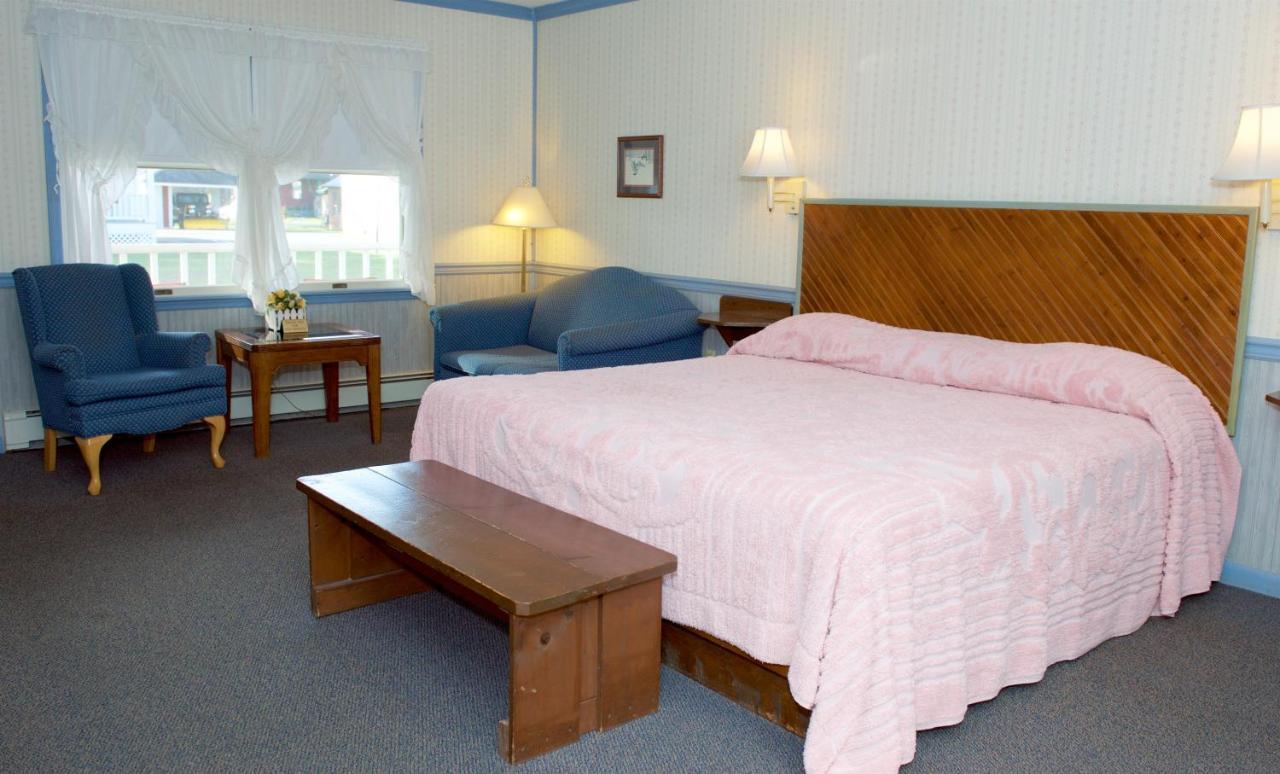 Myer Country Motel ミルフォード エクステリア 写真