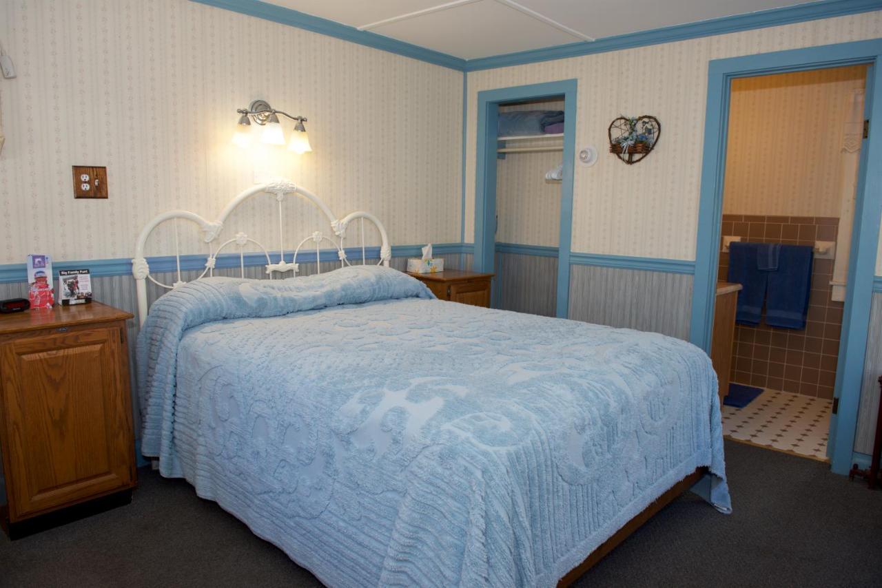 Myer Country Motel ミルフォード エクステリア 写真