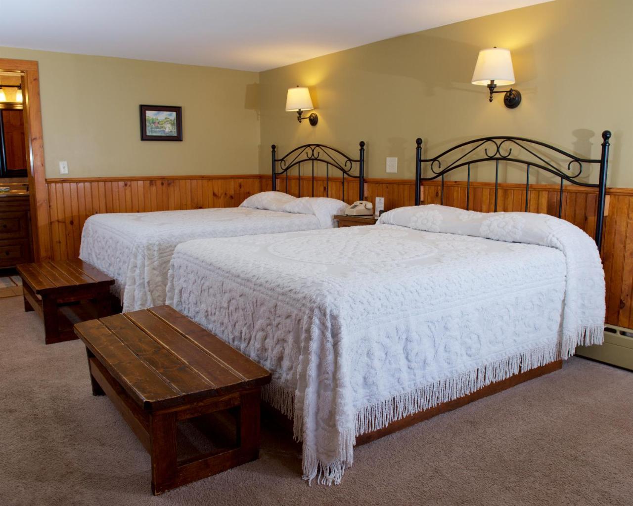 Myer Country Motel ミルフォード エクステリア 写真