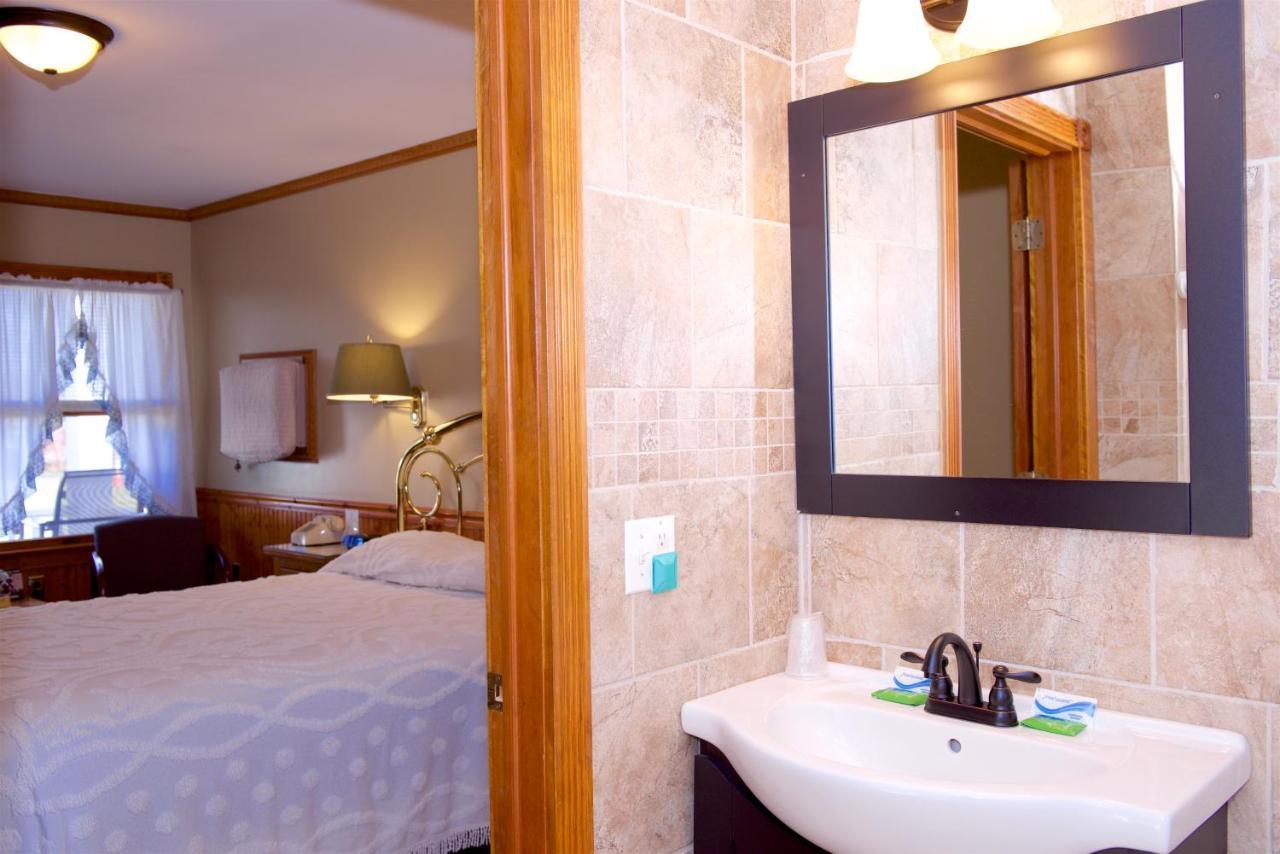 Myer Country Motel ミルフォード エクステリア 写真