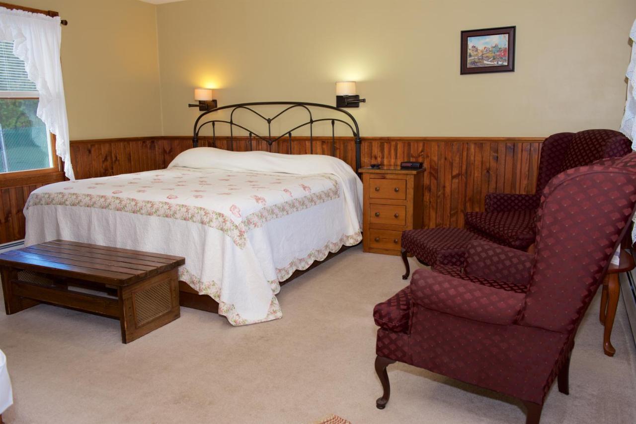 Myer Country Motel ミルフォード エクステリア 写真