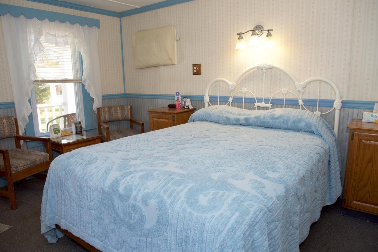 Myer Country Motel ミルフォード エクステリア 写真
