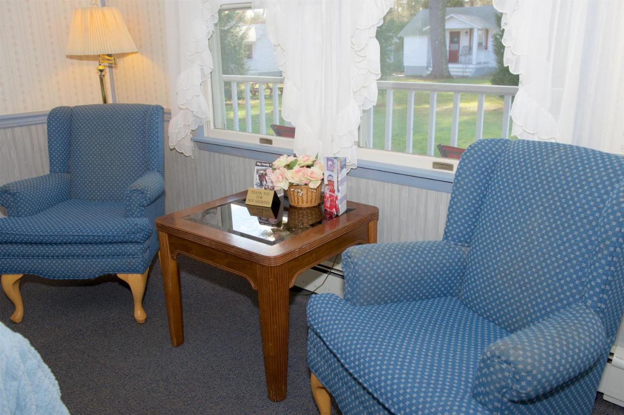 Myer Country Motel ミルフォード エクステリア 写真