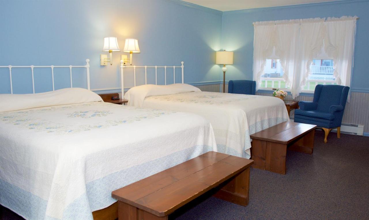 Myer Country Motel ミルフォード エクステリア 写真