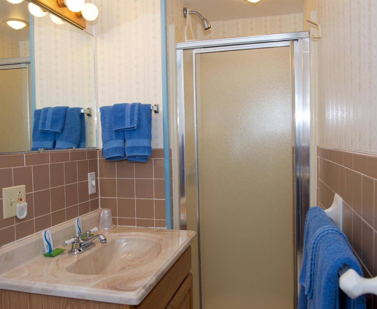 Myer Country Motel ミルフォード エクステリア 写真