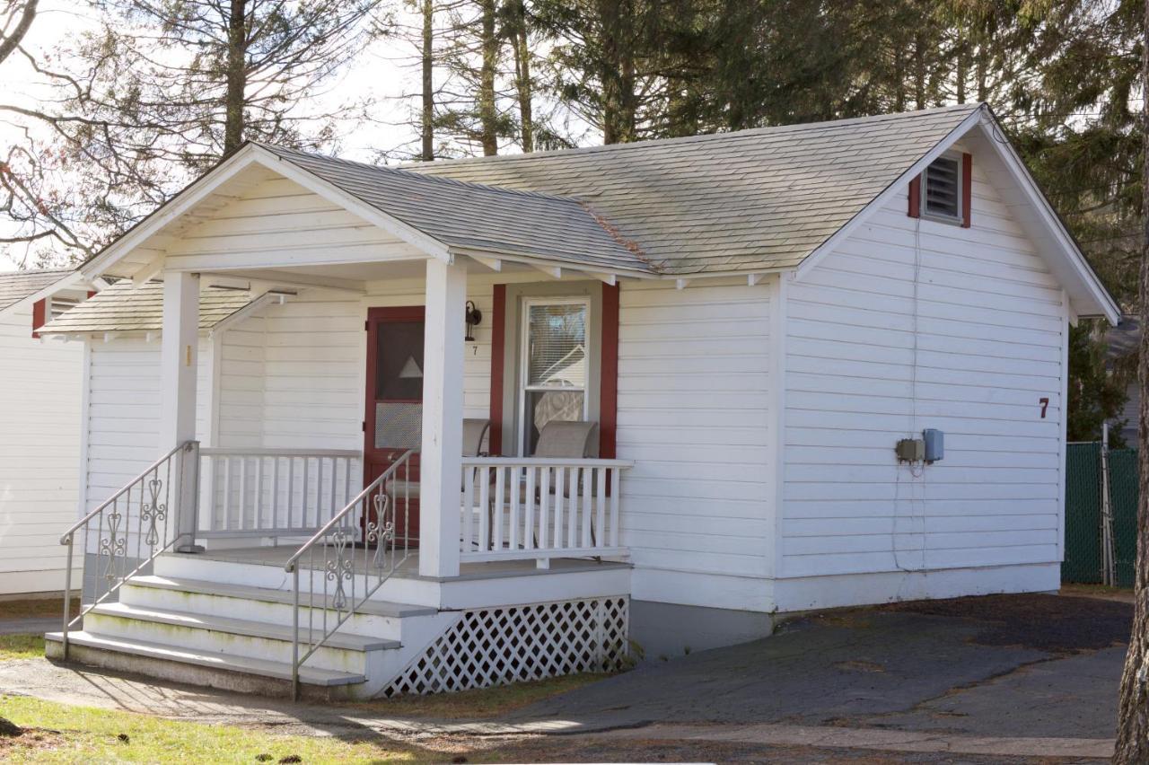 Myer Country Motel ミルフォード エクステリア 写真