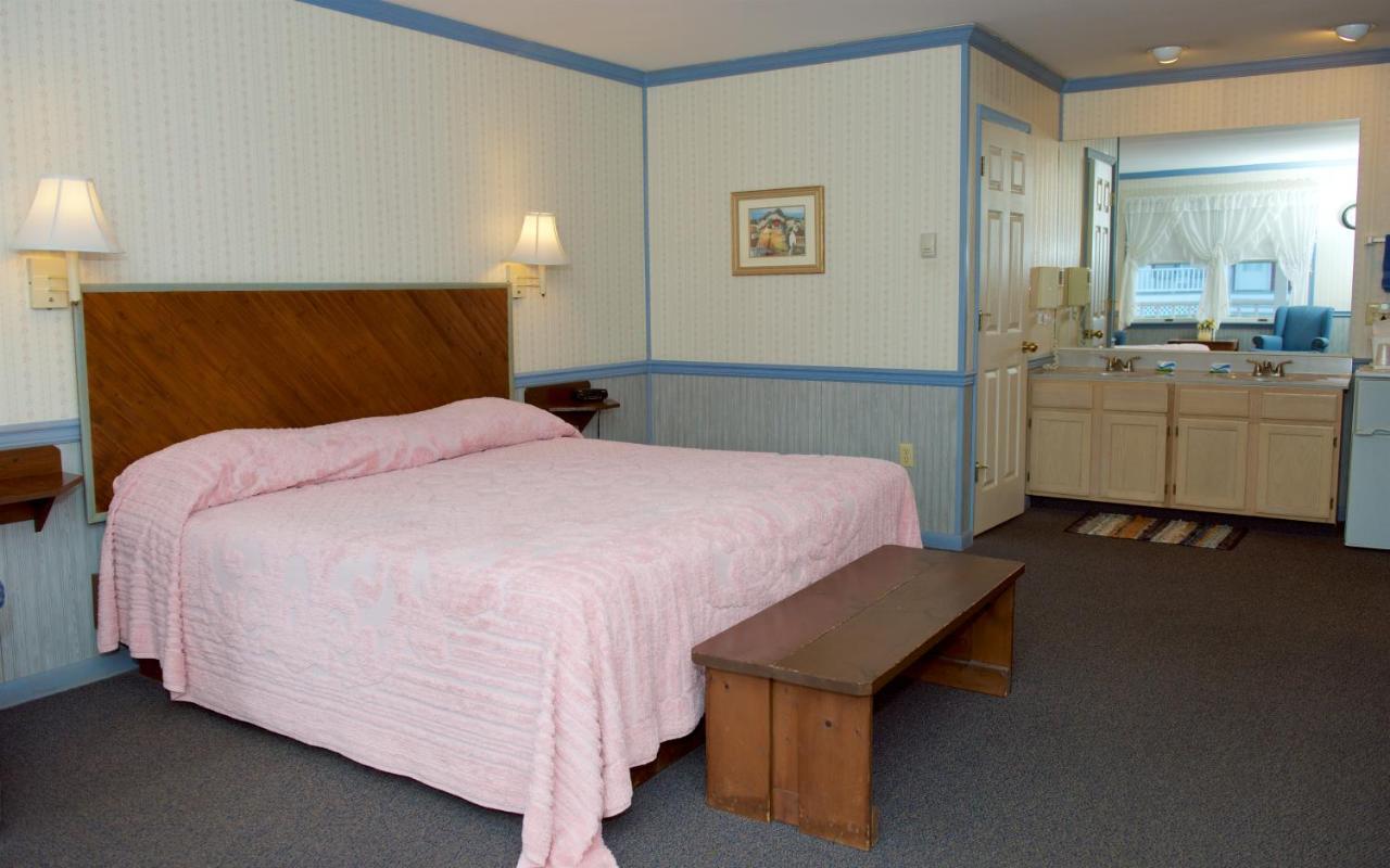 Myer Country Motel ミルフォード エクステリア 写真