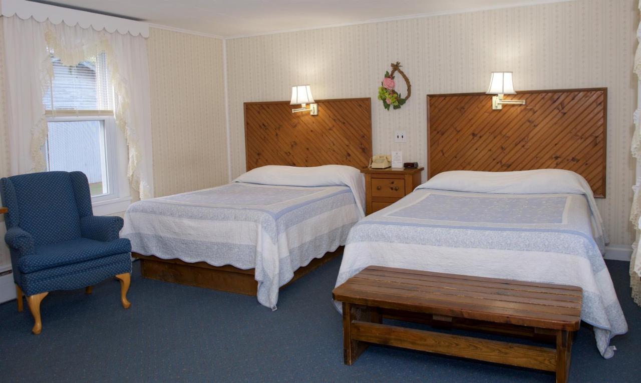 Myer Country Motel ミルフォード エクステリア 写真