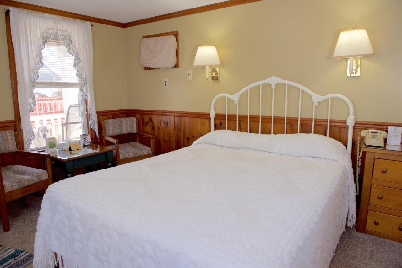 Myer Country Motel ミルフォード エクステリア 写真