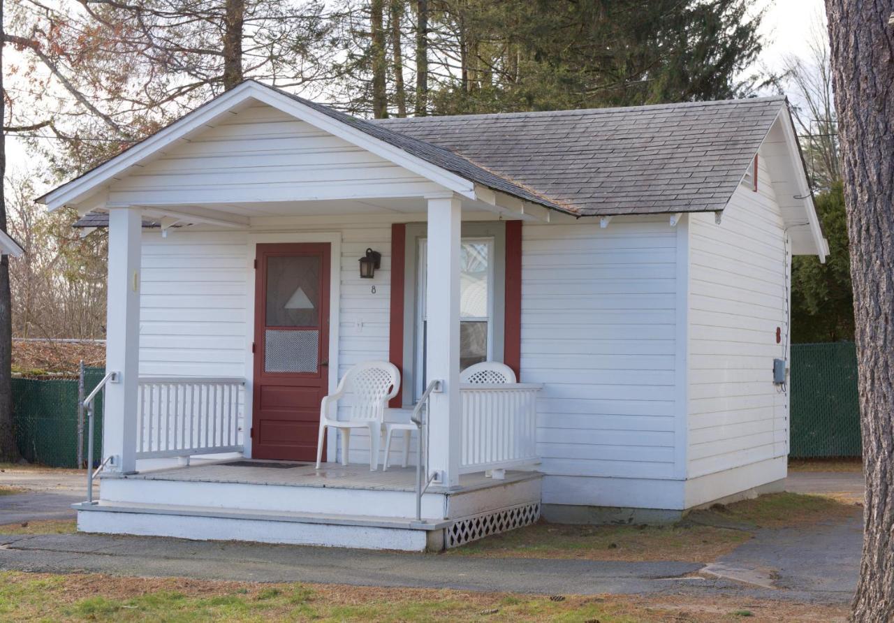 Myer Country Motel ミルフォード エクステリア 写真